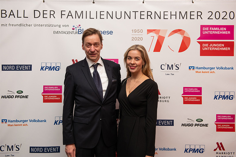 Kunststofftechnik Julitz GmbH - Ball der Familienunternehmer